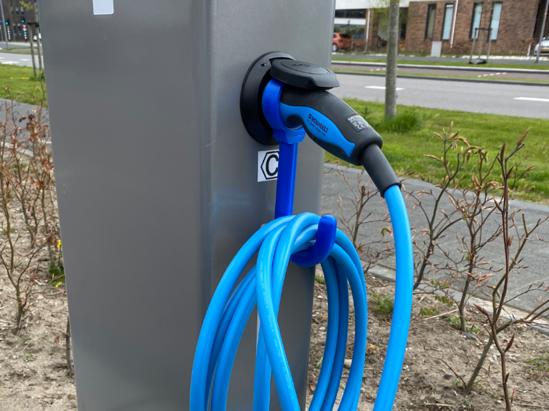 Mennekes Type 2 Cable Hook