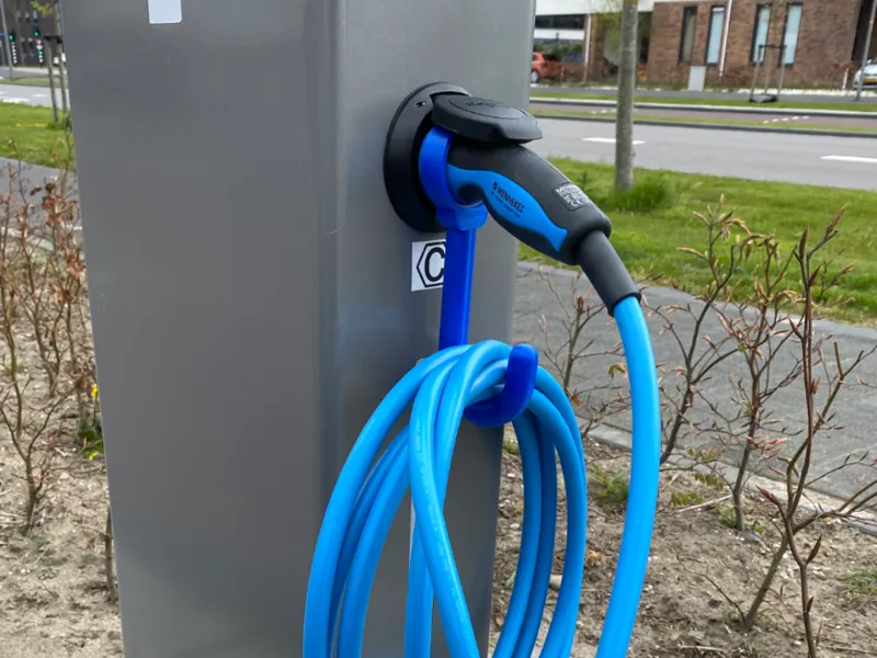Mennekes Type 2 Cable Hook