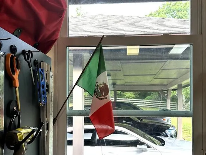3D-Printed Flag Mount – Clean & Simple Design!