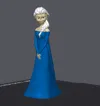 Painted 4 color AMS - 0.2mm layer, 2 walls, 15% infill