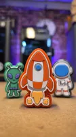 Rocket - 0.16mm layer, 2 walls, 15% infill