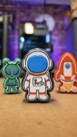 Astronaut - 0.16mm layer, 2 walls, 15% infill