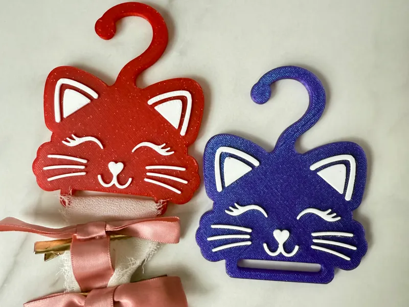 Cat Bows Organiser