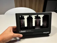 0.2mm layer, 2 walls, 15% infill