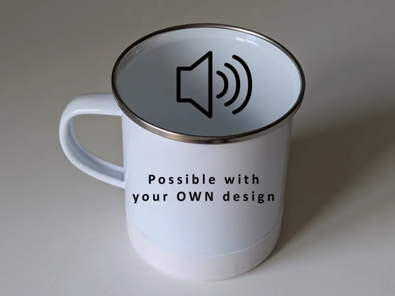 Musical Cup