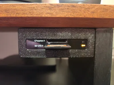 ProGrade SD Card Reader Mount 