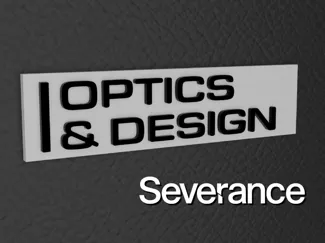 Optics & Design (O&D) Wall Sign Severance
