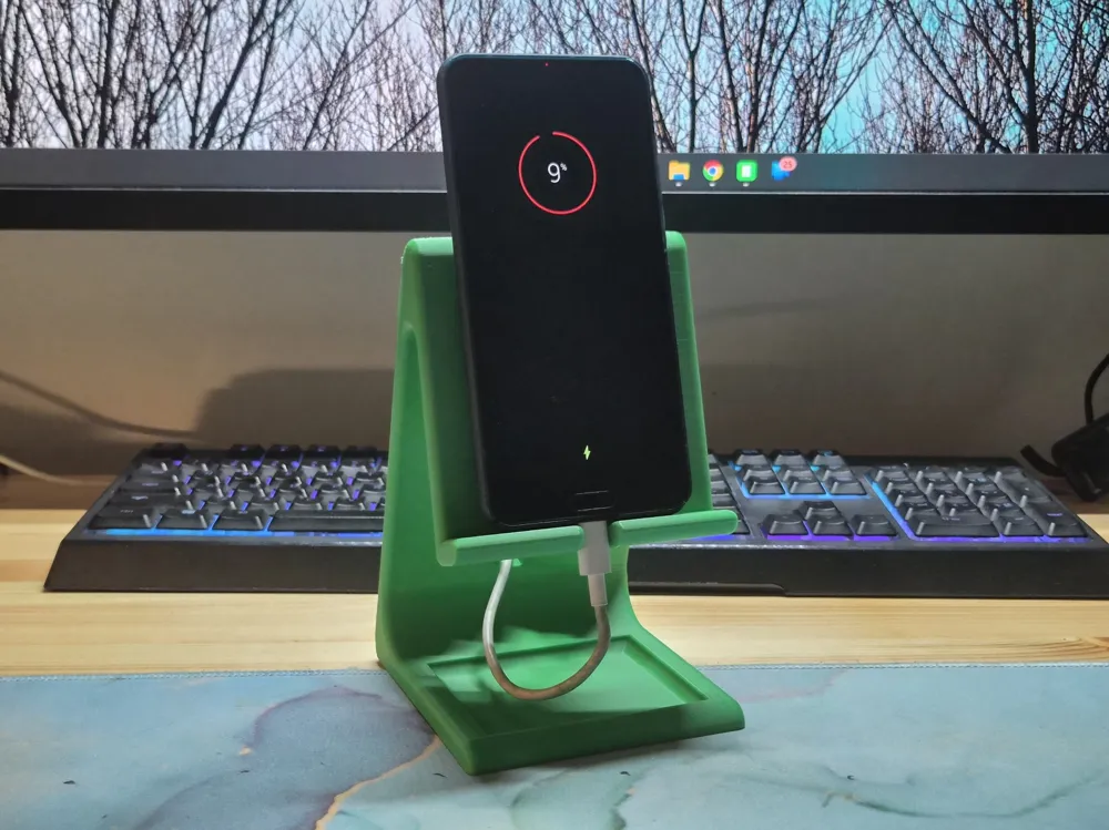 Phone / Tablet Stand - Free 3D Print Model - MakerWorld