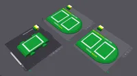 Plain Trim 0.2mm layer, 2 walls, 15% infill