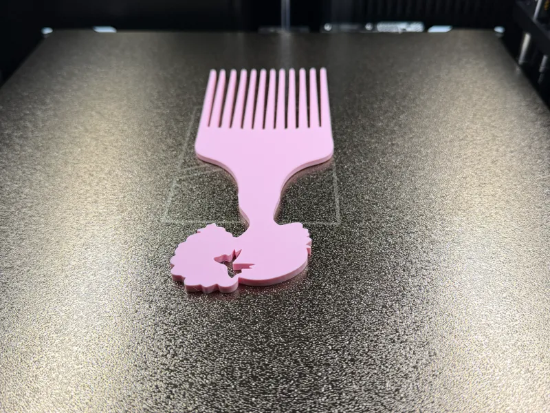 Hair Pick