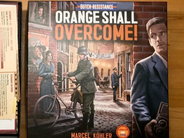 Dutch Resistance Insert (only for first Version)