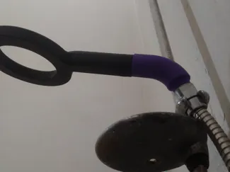 Shower Head Extension