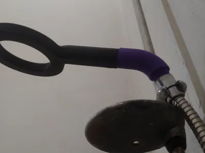 Shower Head Extension