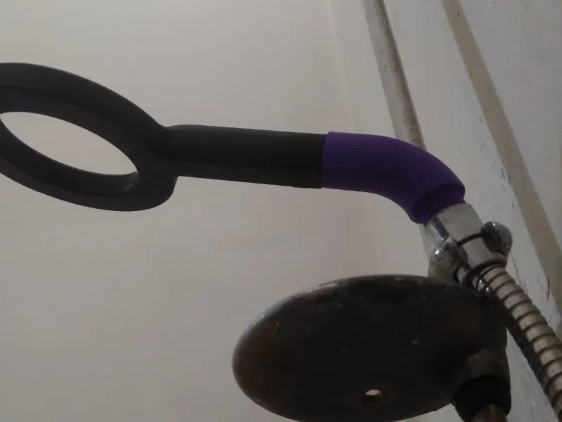 Shower Head Extension