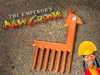 Kuzco's llama comb!
