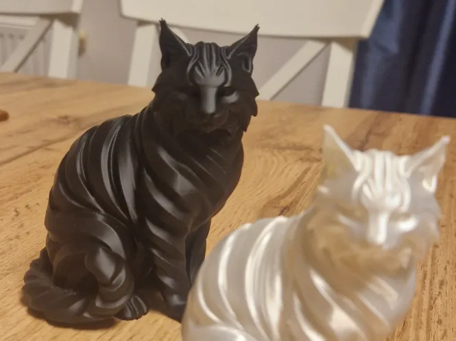 Modern Sculptures Lynx