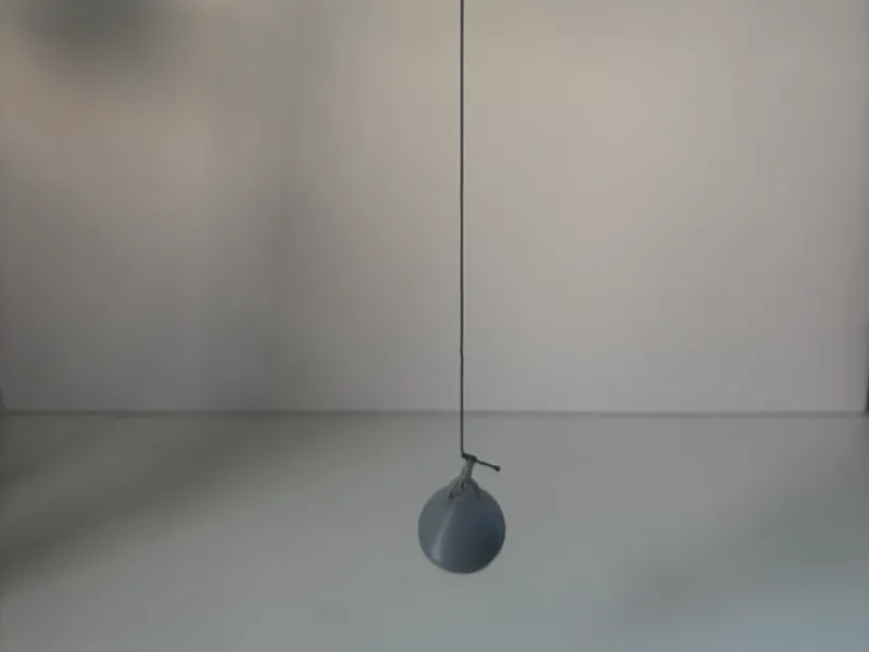 Wrecking ball for cyberbrick crane