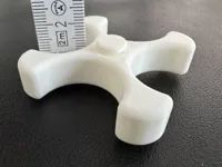 12mm tick version - 0.2mm layer, 2 walls, 15% infill