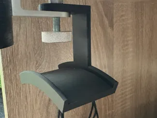 Ikea LÅNESPELARE - Headphone holder