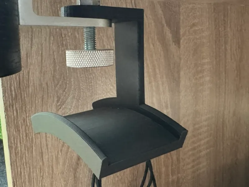 Ikea LÅNESPELARE - Headphone holder