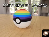 Half Rainbow - NO AMS - V1