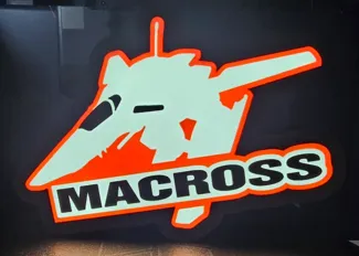 Macross Light Box