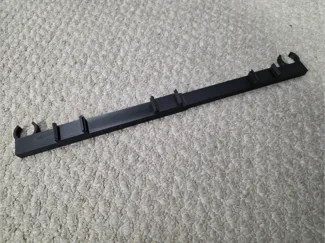 Wire Rack Shelving LED Light Mount Adjustable Rev3