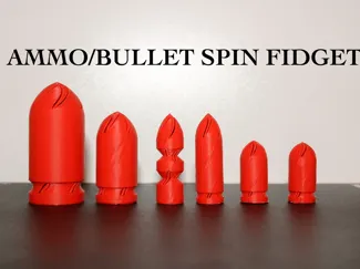 bullet fidget fixed