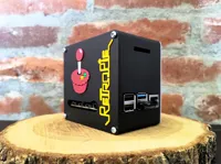 RetroPie Cover (RPi4b)