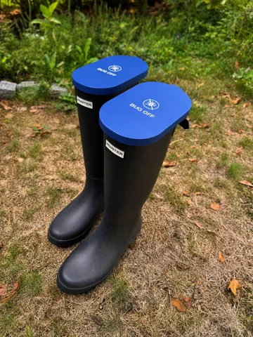 Tapa o cubierta: Parametric Boot Bug Cover | Custom Fit — vista de referencia 5