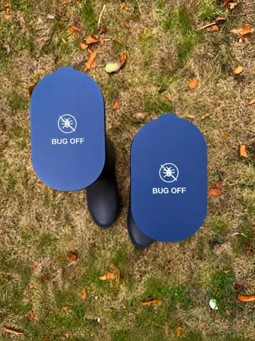 Tapa o cubierta: Parametric Boot Bug Cover | Custom Fit — vista de referencia 3