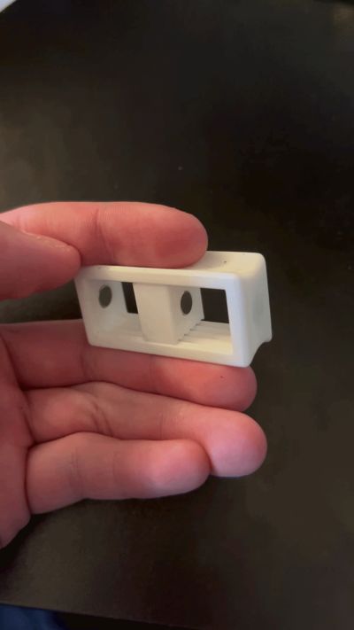 Magnetic Sliding Fidget
