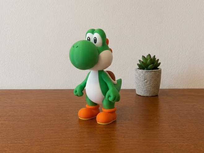 Yoshi Mario Bros
