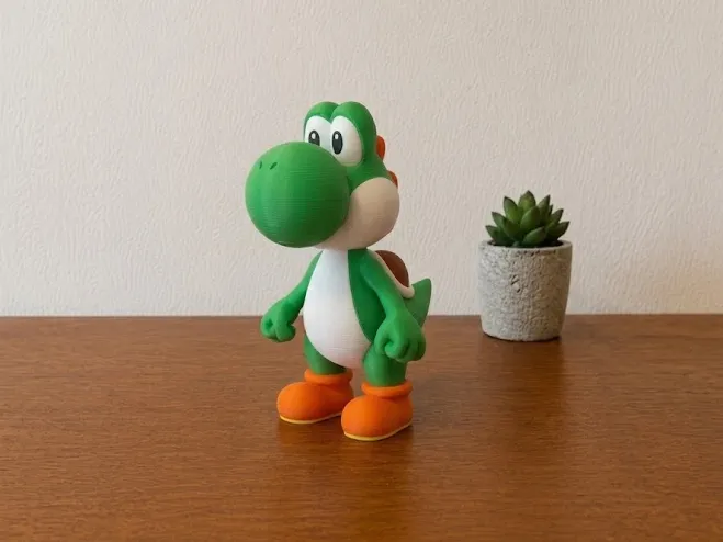 Yoshi Mario Bros