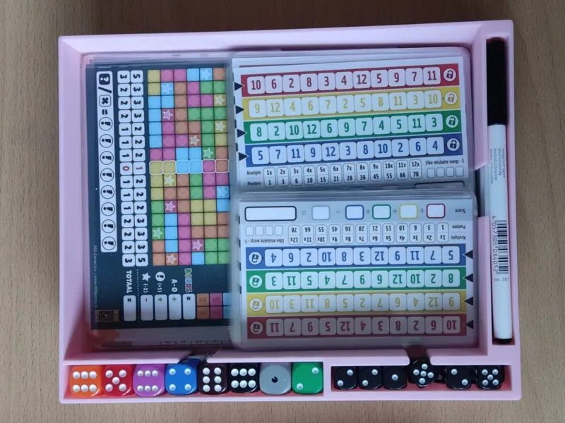 Game-box