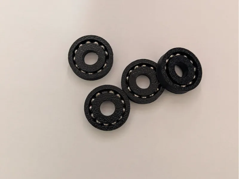 Bearing WX1 -- 608