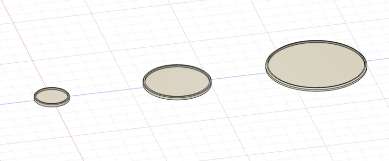 Simple Plant Pot Saucer 
