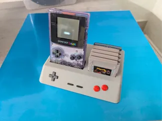 Game Boy Color Stand