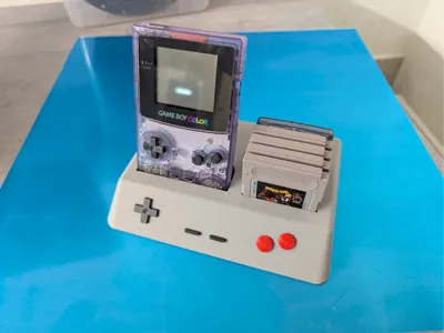 Game Boy Color Stand