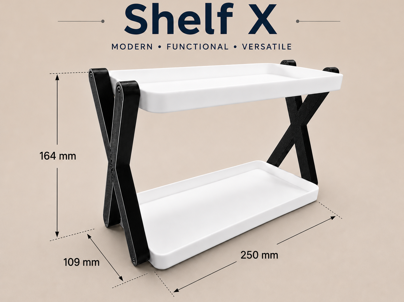 Shelf X