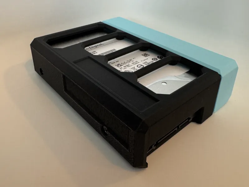 3.5 Internal HDD Enclosure