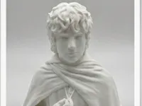 0.2mm layer, 1 walls, strength, 10% infill
