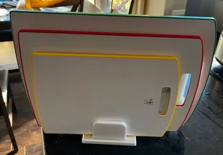 Cutting Board Stand - 3 boards