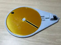0.2mm layer, 6 walls, 25% infill