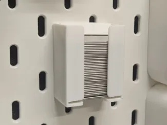 Razor Blade Holder for IKEA SKADIS