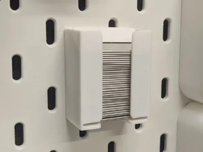 Razor Blade Holder for IKEA SKADIS