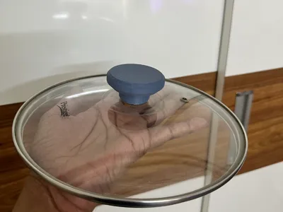 Cook Pot Handle Flat surface