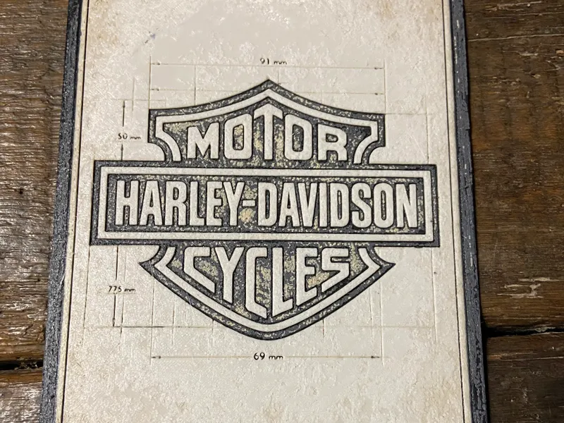 logo harley