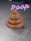 Just Poop - NO EMOJI