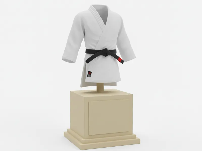 Judo Gi (kimono)